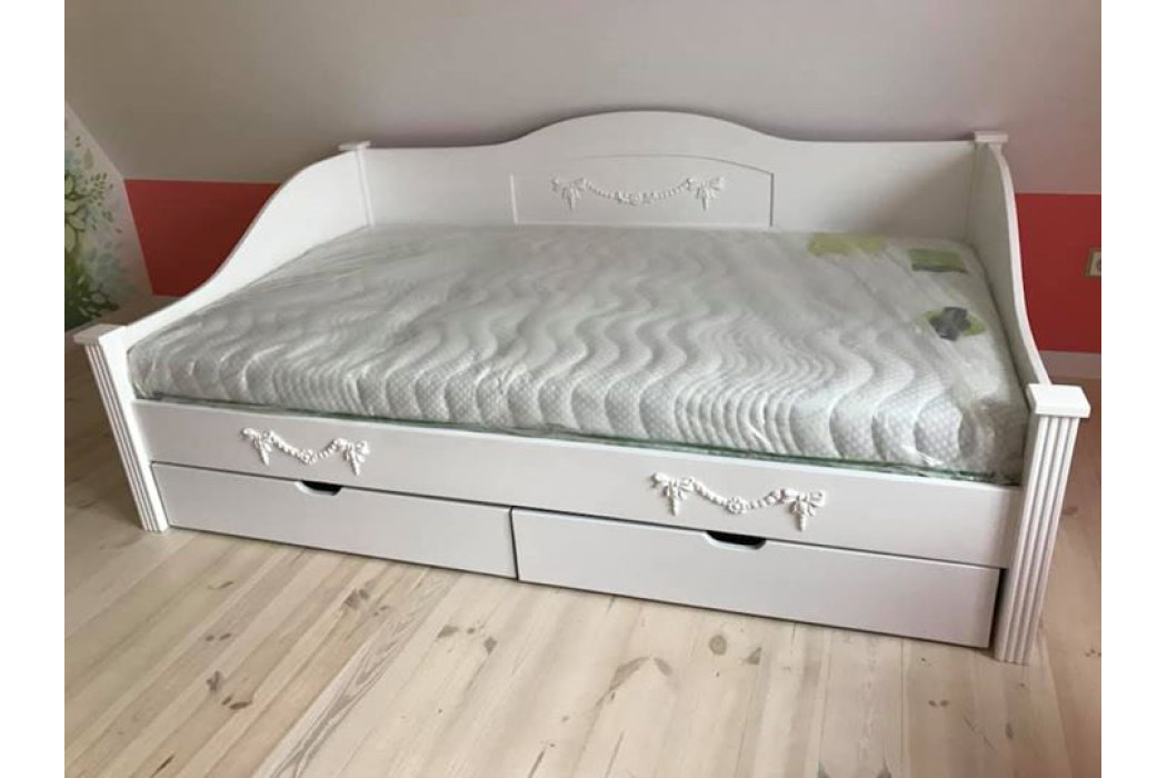 Кровать Барби купить в Барнауле недорого - цены и фото | Интернет-магазин мебели Стайлинг